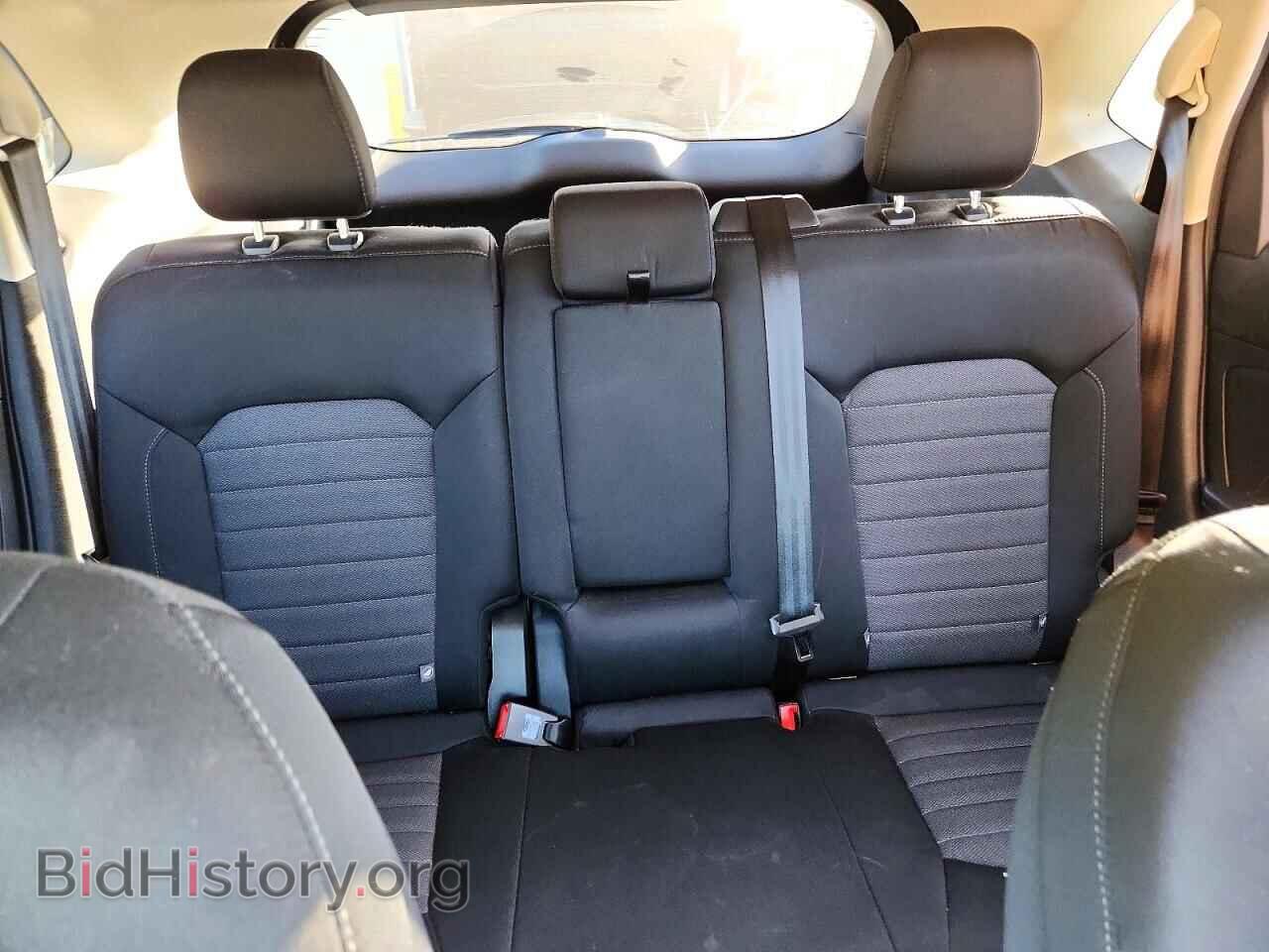 2015 FORD EDGE - VIN: 2FMTK3G86FBB39699 - Photo 10