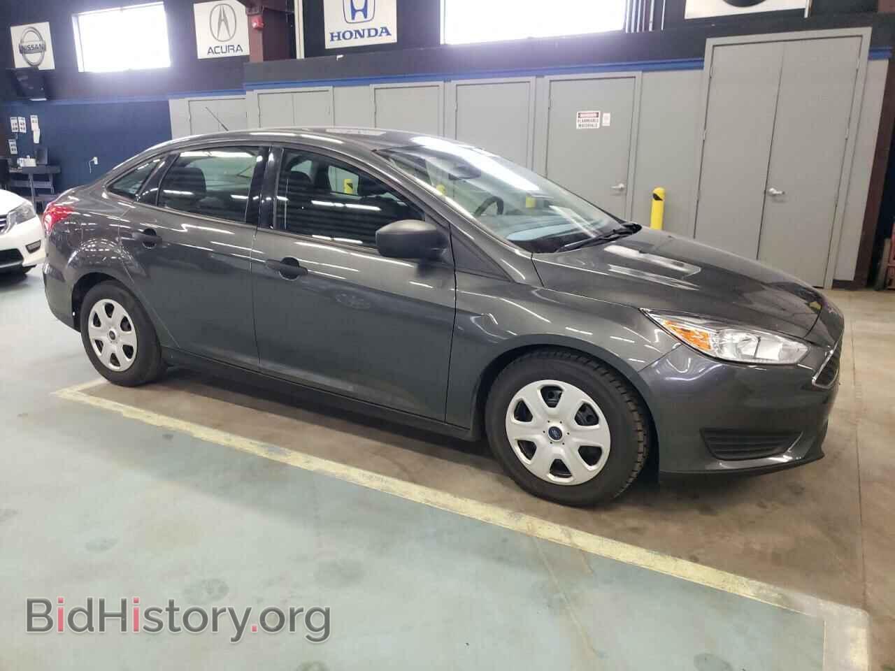 2018 FORD FOCUS - VIN: 1FADP3E28JL208142 - Photo 4