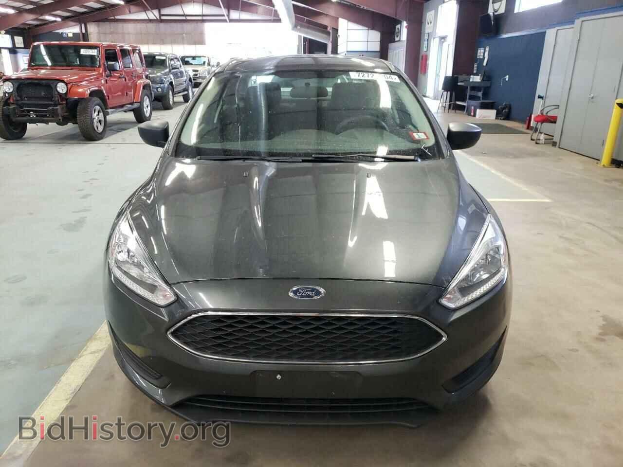 2018 FORD FOCUS - VIN: 1FADP3E28JL208142 - Photo 5