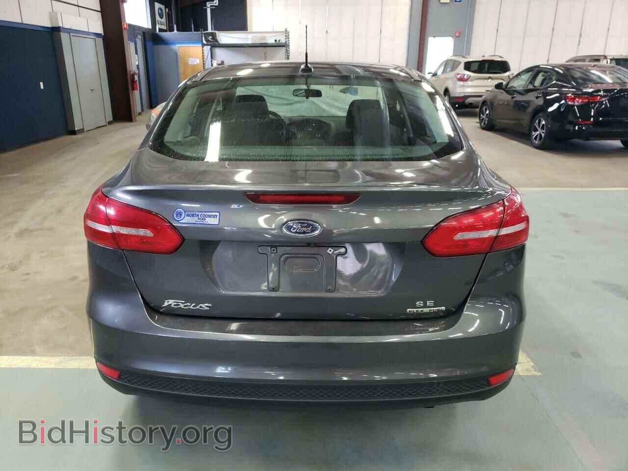 2018 FORD FOCUS - VIN: 1FADP3E28JL208142 - Photo 6