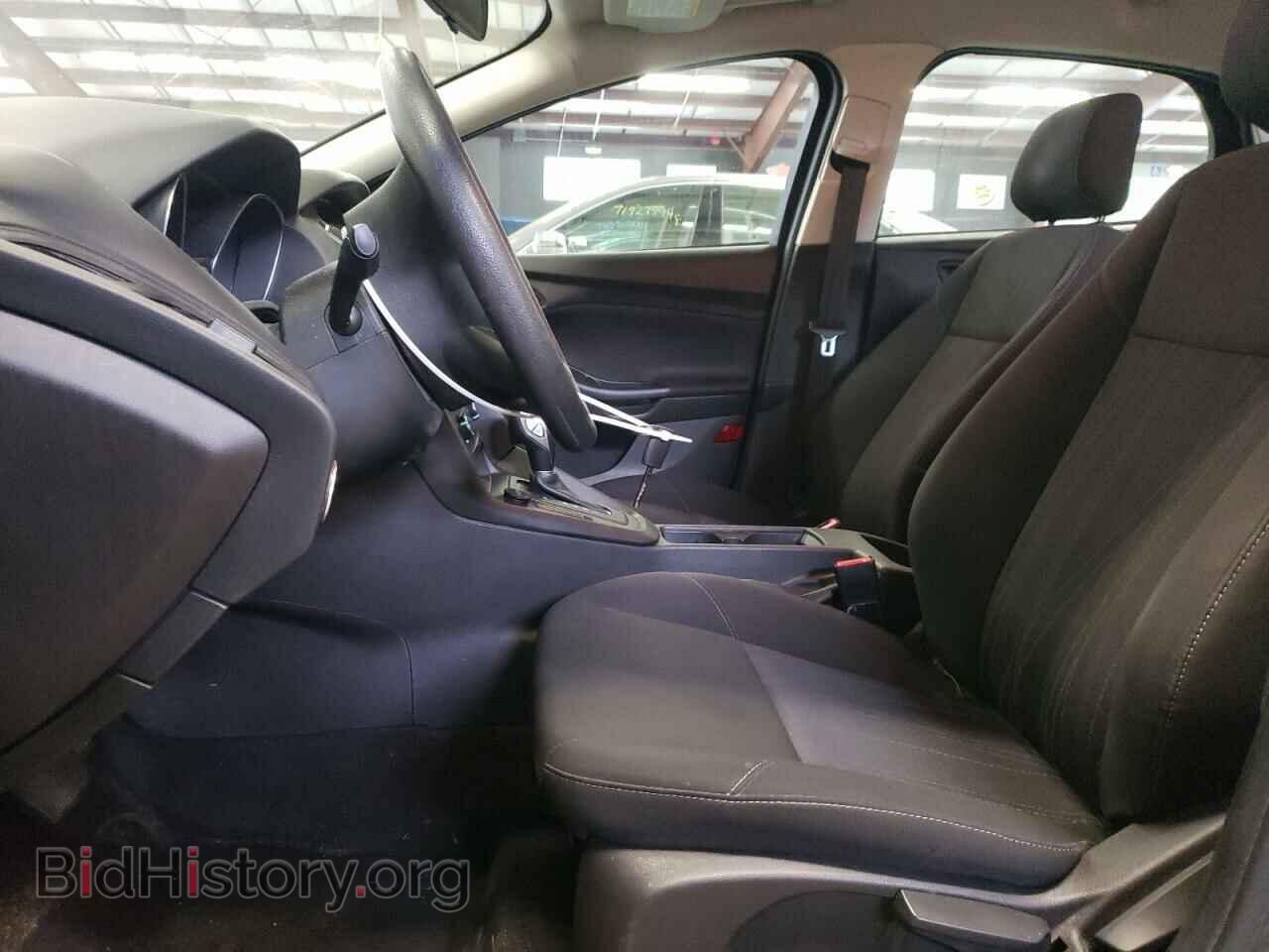 2018 FORD FOCUS - VIN: 1FADP3E28JL208142 - Photo 7