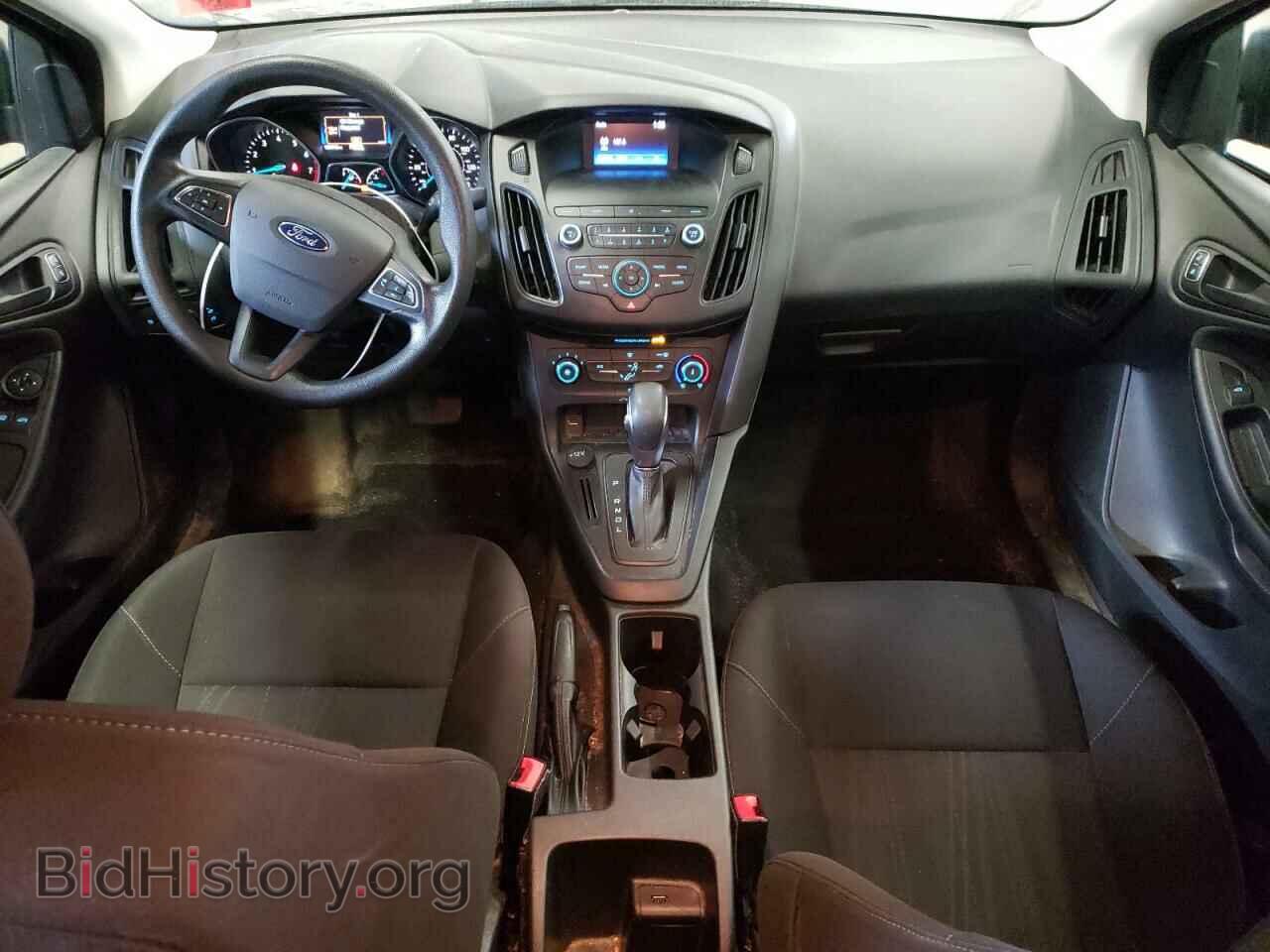 2018 FORD FOCUS - VIN: 1FADP3E28JL208142 - Photo 8