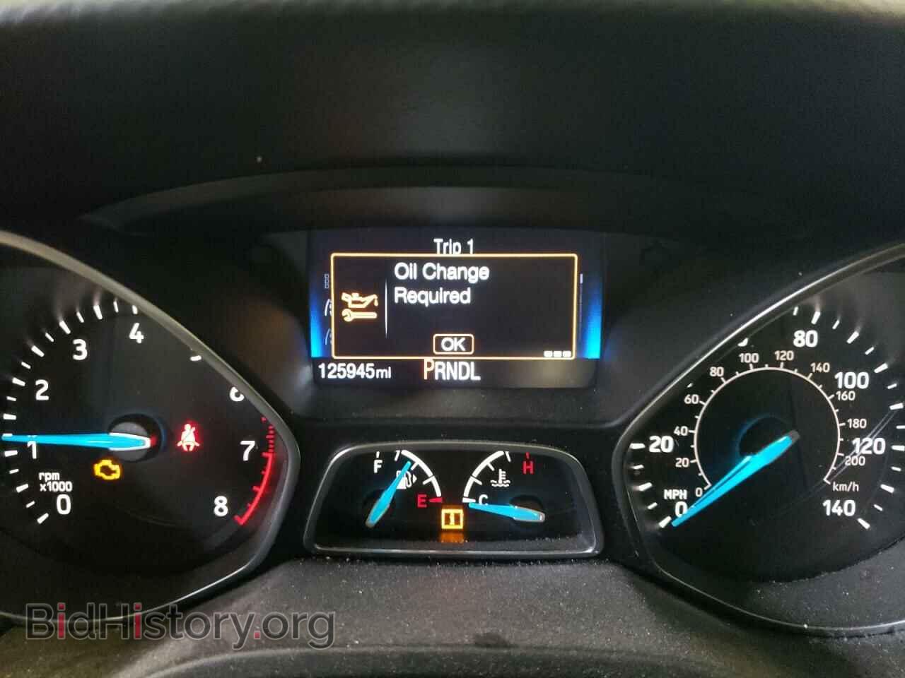 2018 FORD FOCUS - VIN: 1FADP3E28JL208142 - Photo 9