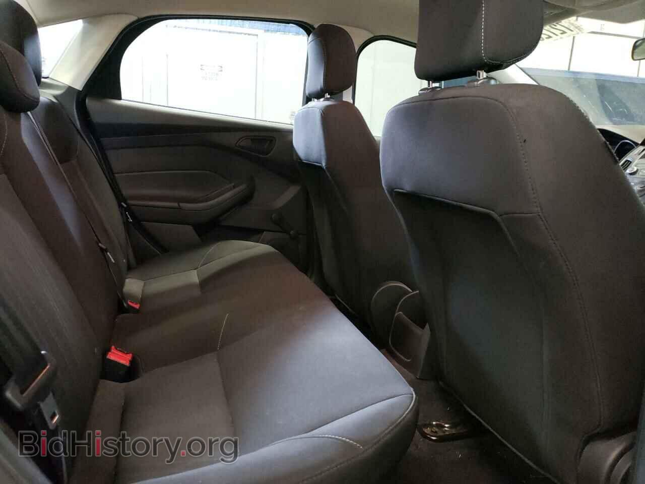 2018 FORD FOCUS - VIN: 1FADP3E28JL208142 - Photo 10