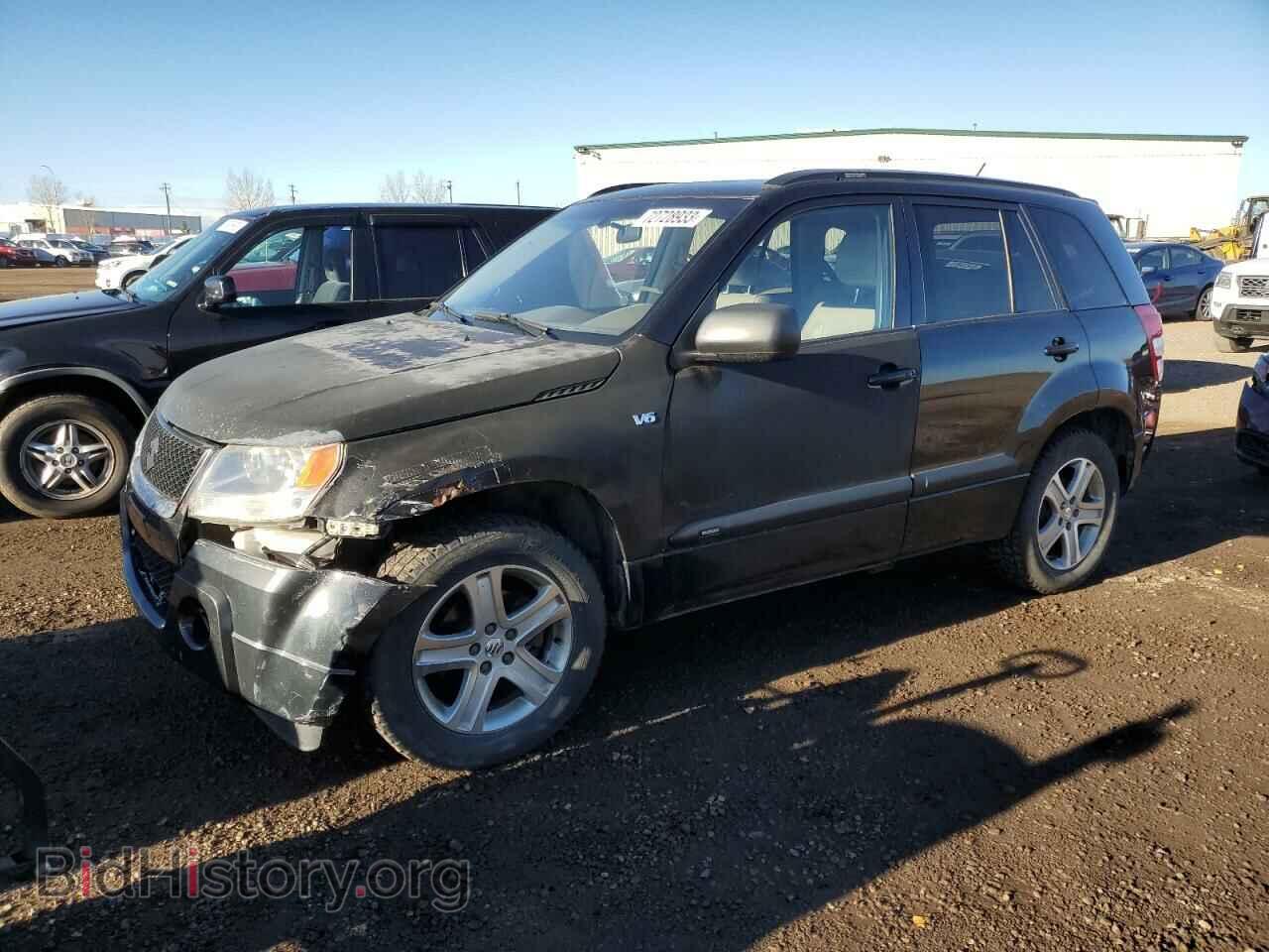 Photo JS3TD947674202326 - SUZUKI GR VITARA 2007