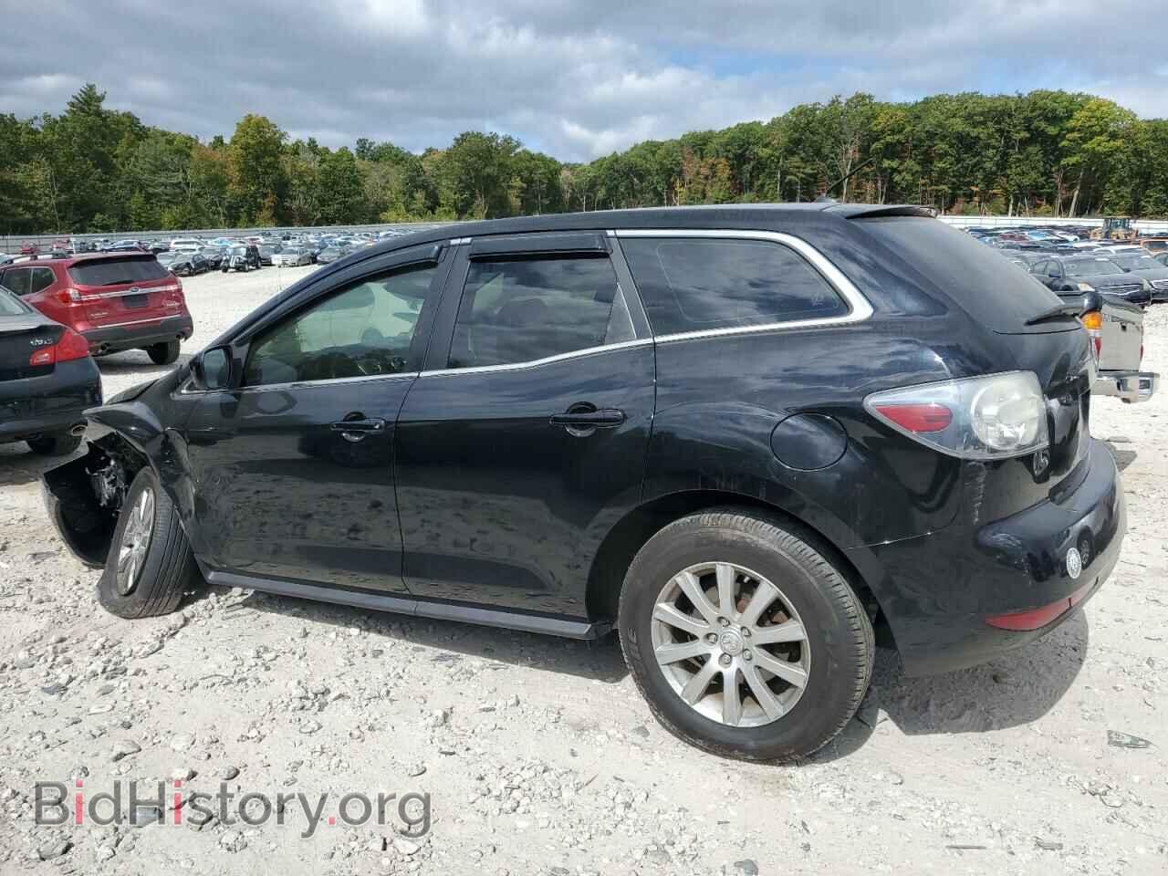 2011 MAZDA CX-7 - VIN: JM3ER2AM8B0353136 - Фото 2