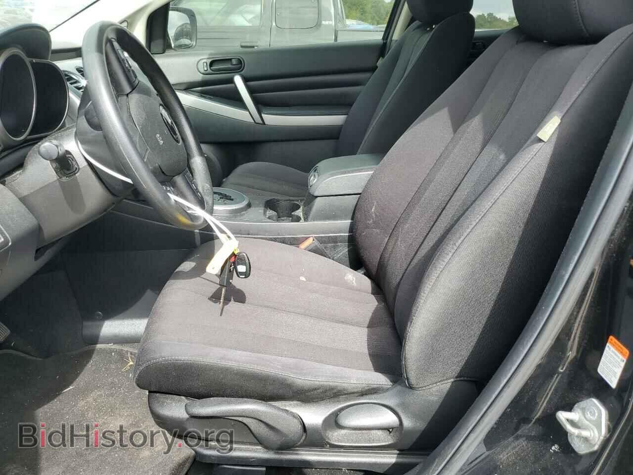 2011 MAZDA CX-7 - VIN: JM3ER2AM8B0353136 - Фото 7