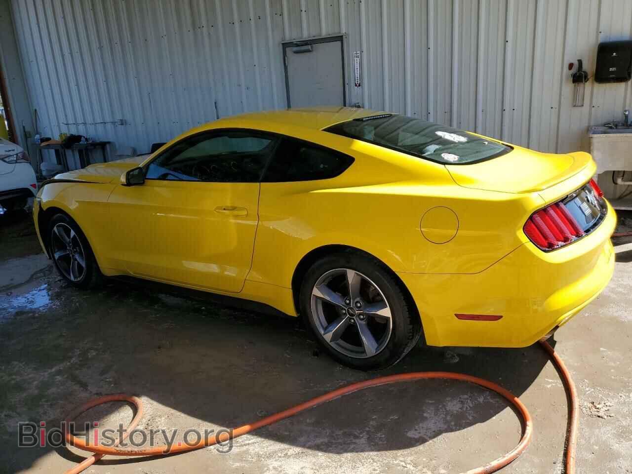 2015 FORD ALL Models - VIN: 1FA6P8AM9F5317671 - Фото 2