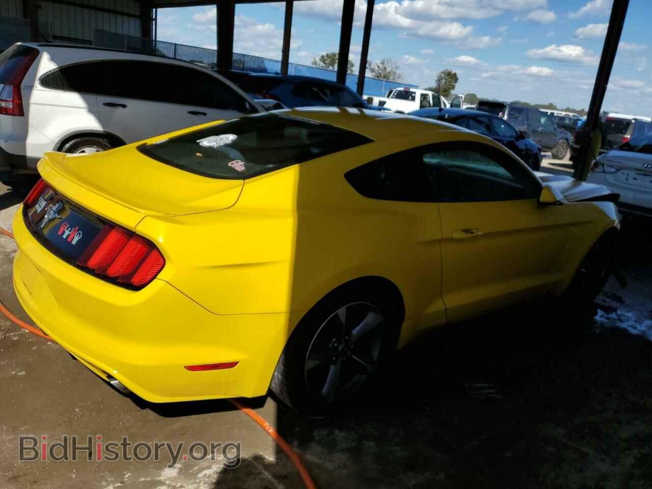 2015 FORD ALL Models - VIN: 1FA6P8AM9F5317671 - Фото 3