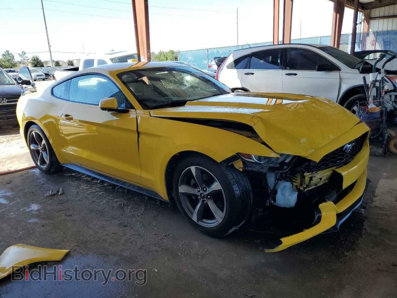 2015 FORD ALL Models - VIN: 1FA6P8AM9F5317671 - Фото 4