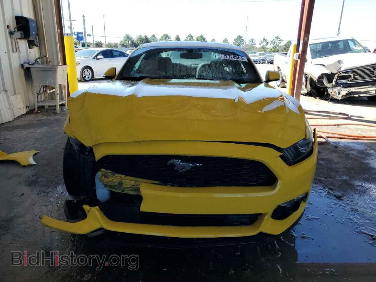 2015 FORD ALL Models - VIN: 1FA6P8AM9F5317671 - Фото 5