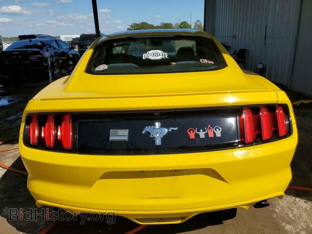 2015 FORD ALL Models - VIN: 1FA6P8AM9F5317671 - Фото 6
