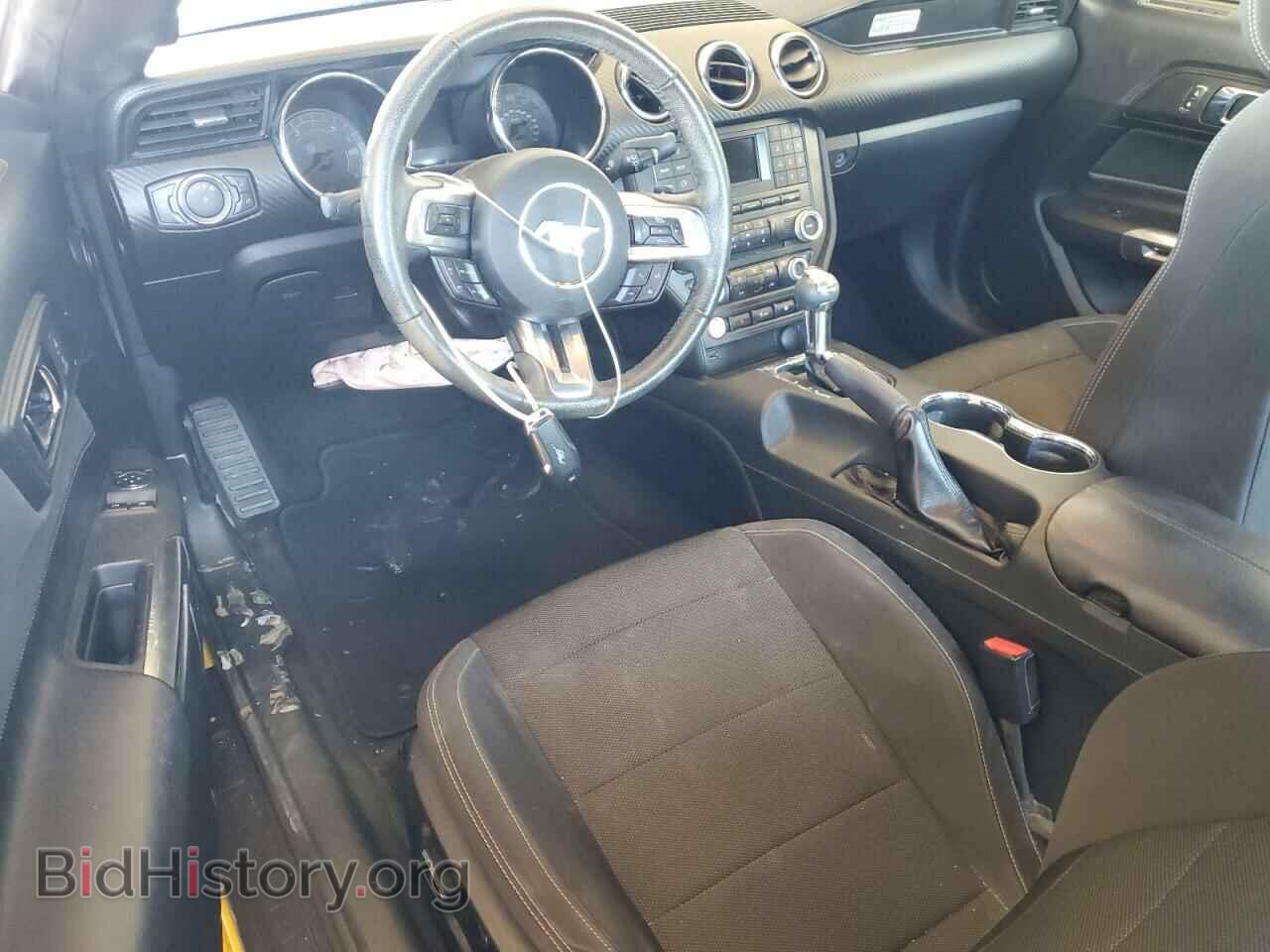 2015 FORD ALL Models - VIN: 1FA6P8AM9F5317671 - Фото 8