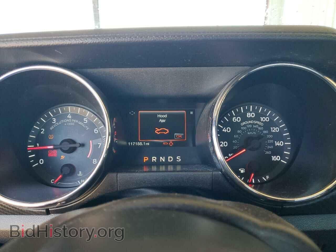 2015 FORD ALL Models - VIN: 1FA6P8AM9F5317671 - Фото 9