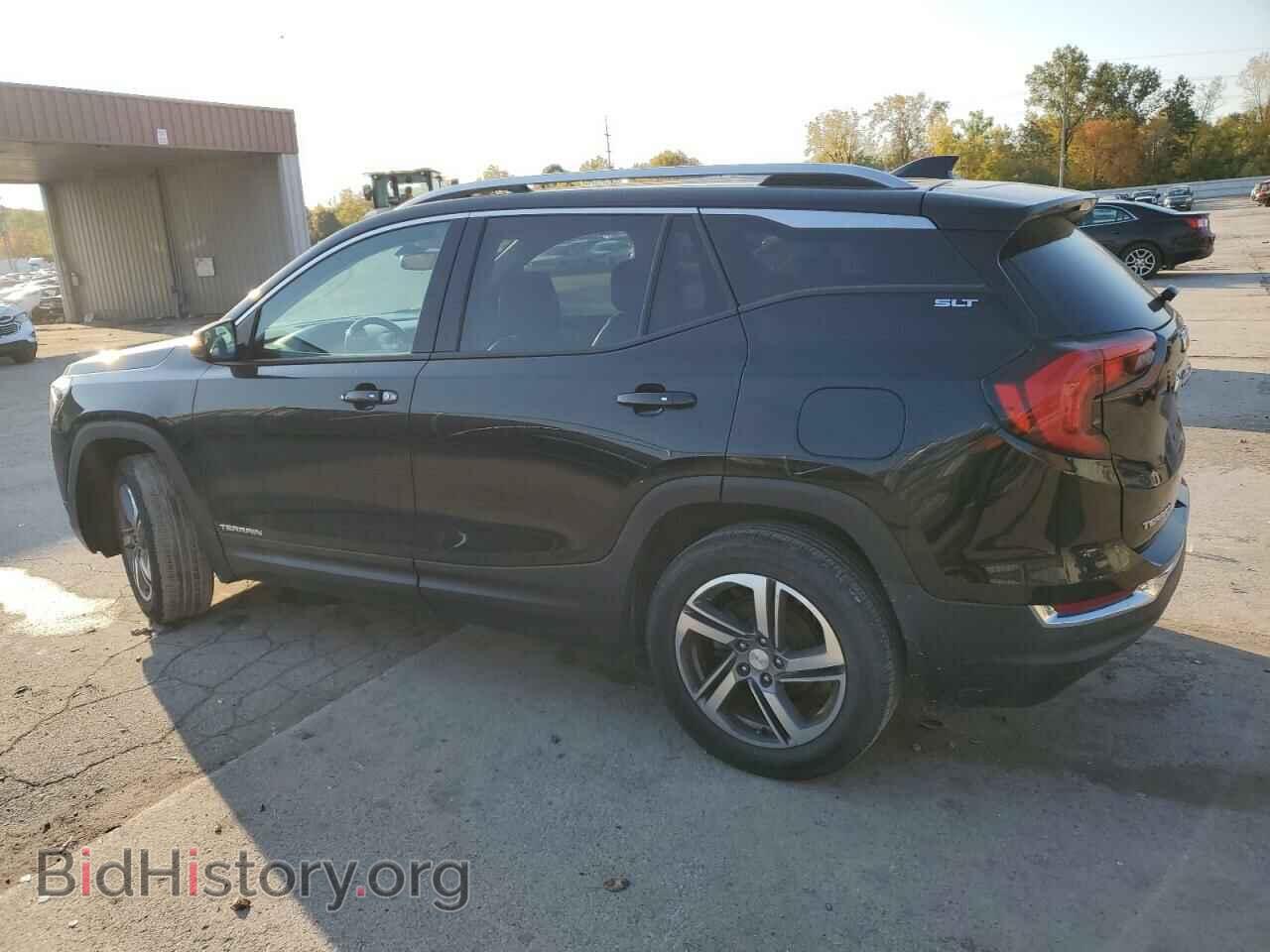 2019 GMC TERRAIN - VIN: 3GKALVEV5KL136910 - Фото 2
