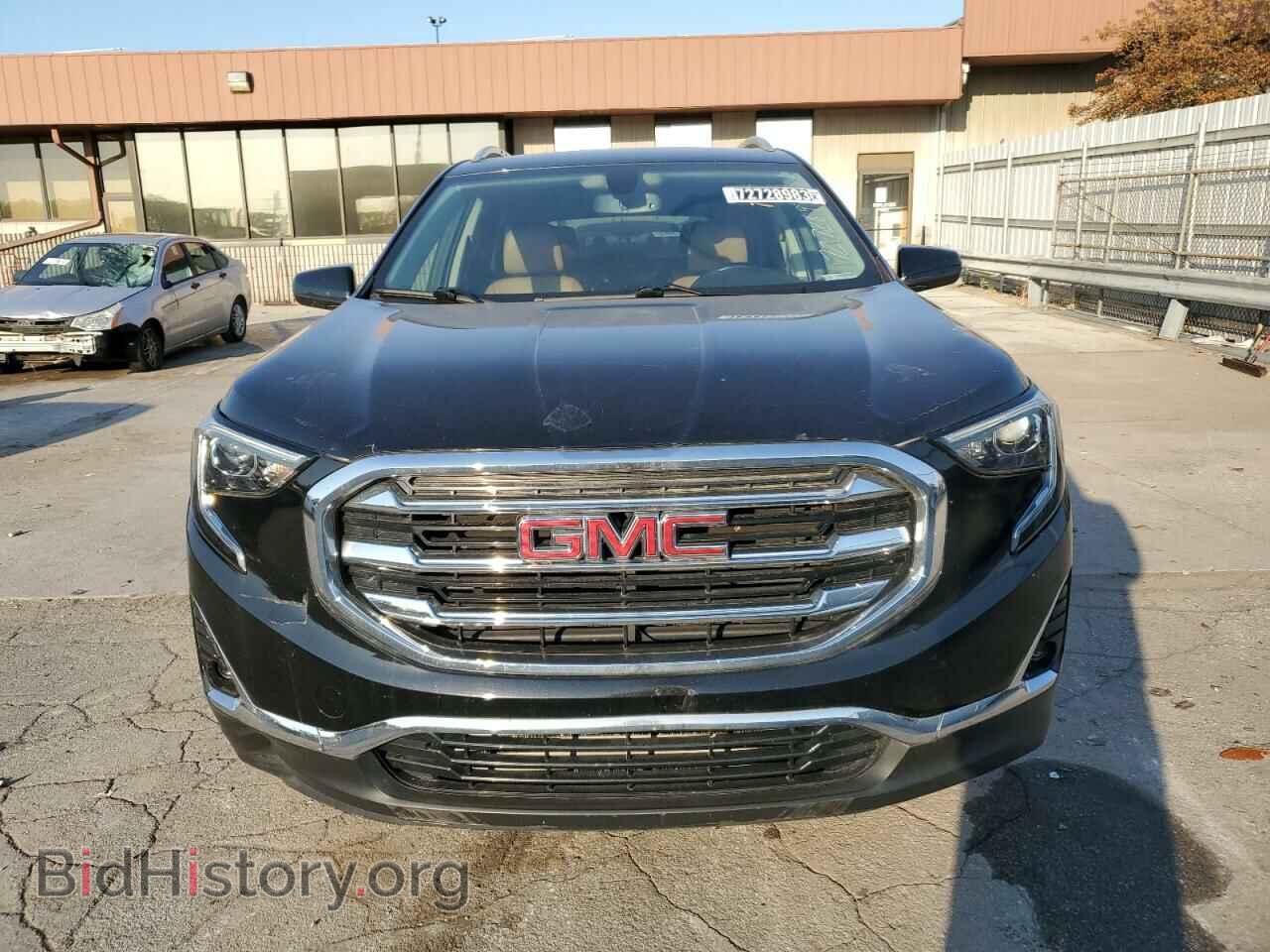 2019 GMC TERRAIN - VIN: 3GKALVEV5KL136910 - Фото 5