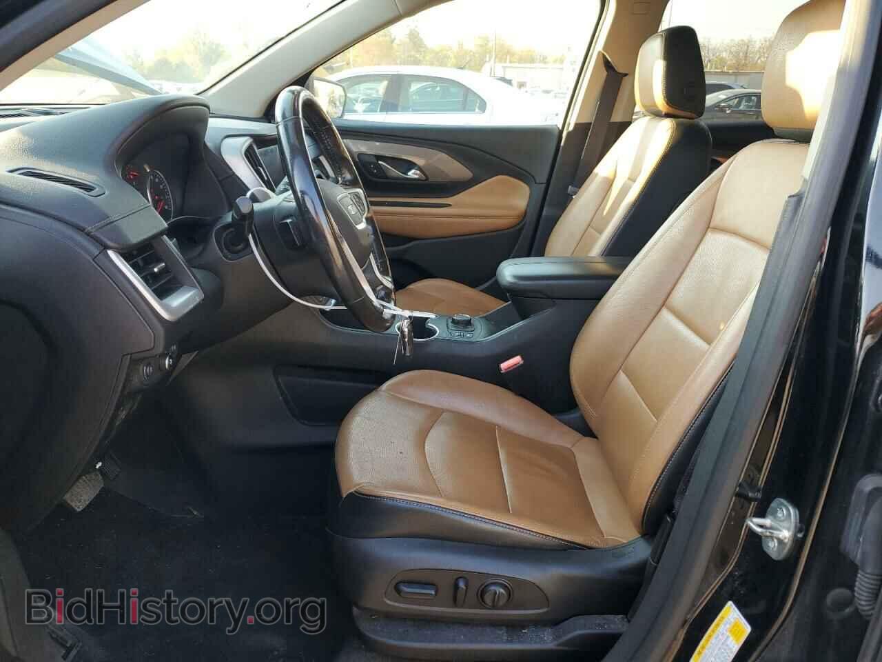 2019 GMC TERRAIN - VIN: 3GKALVEV5KL136910 - Фото 7
