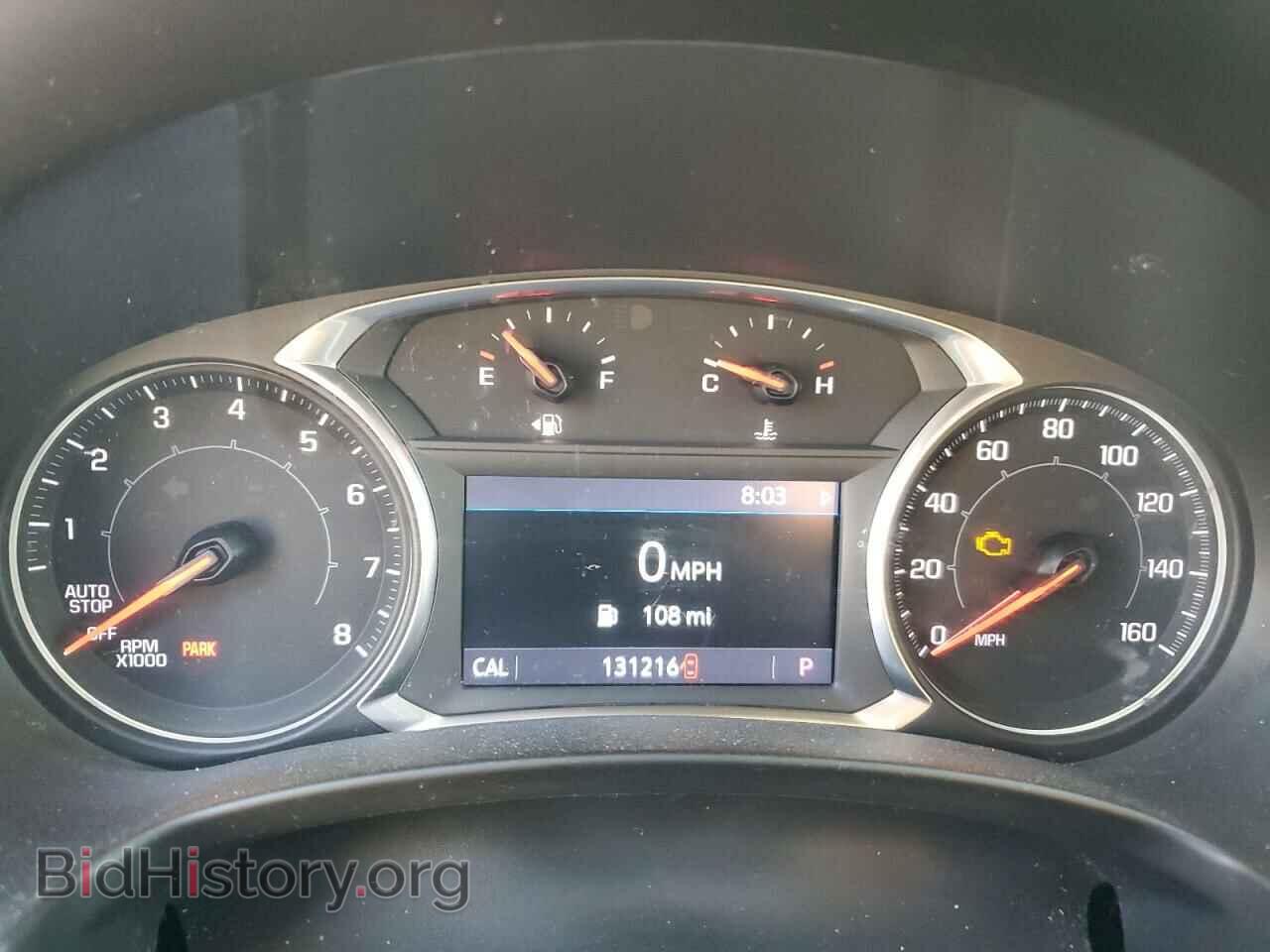 2019 GMC TERRAIN - VIN: 3GKALVEV5KL136910 - Фото 9