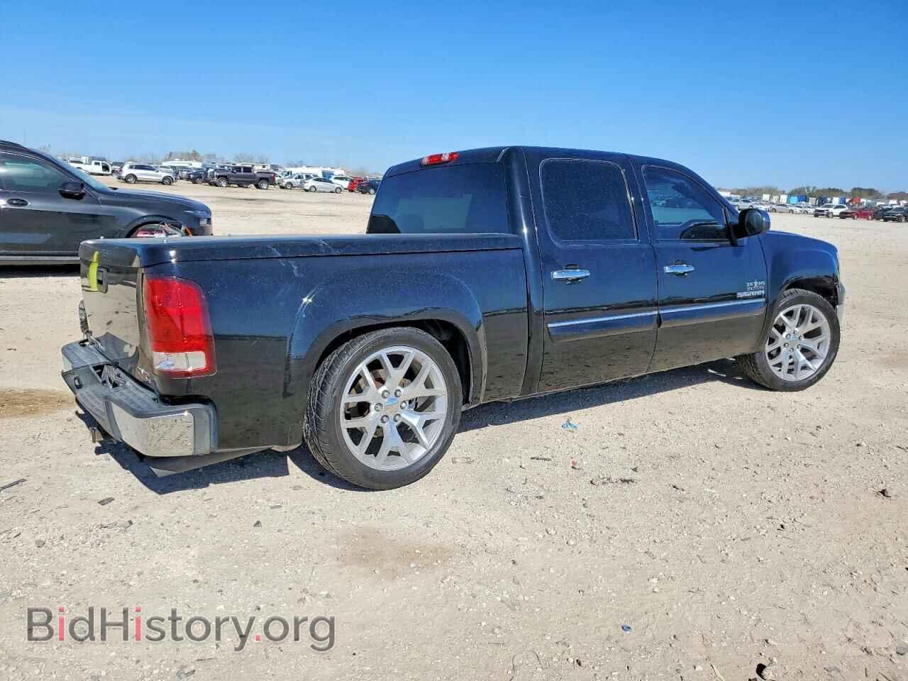 2012 GMC SIERRA - VIN: 3GTP1VE22CG181363 - Фото 3