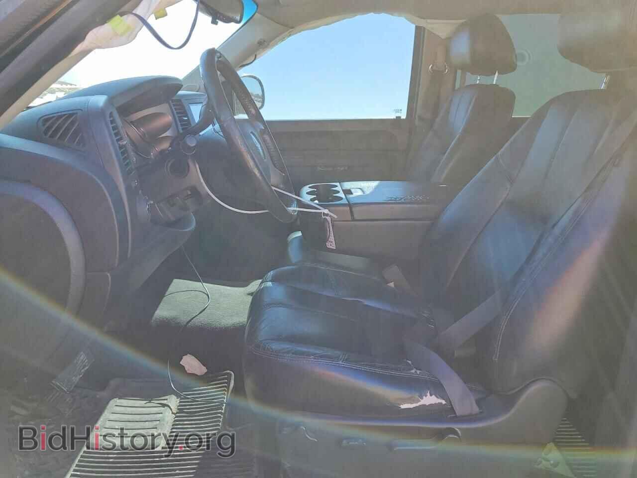 2012 GMC SIERRA - VIN: 3GTP1VE22CG181363 - Фото 7