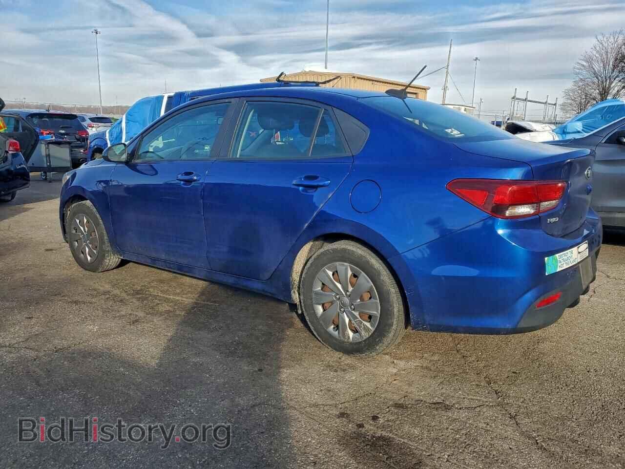 2018 KIA RIO - VIN: 3KPA24AB7JE127469 - Фото 2