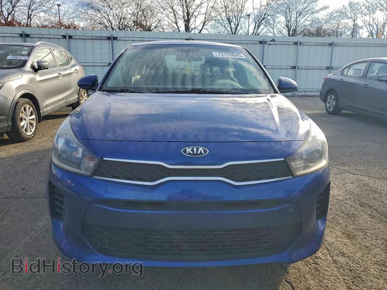 2018 KIA RIO - VIN: 3KPA24AB7JE127469 - Фото 5