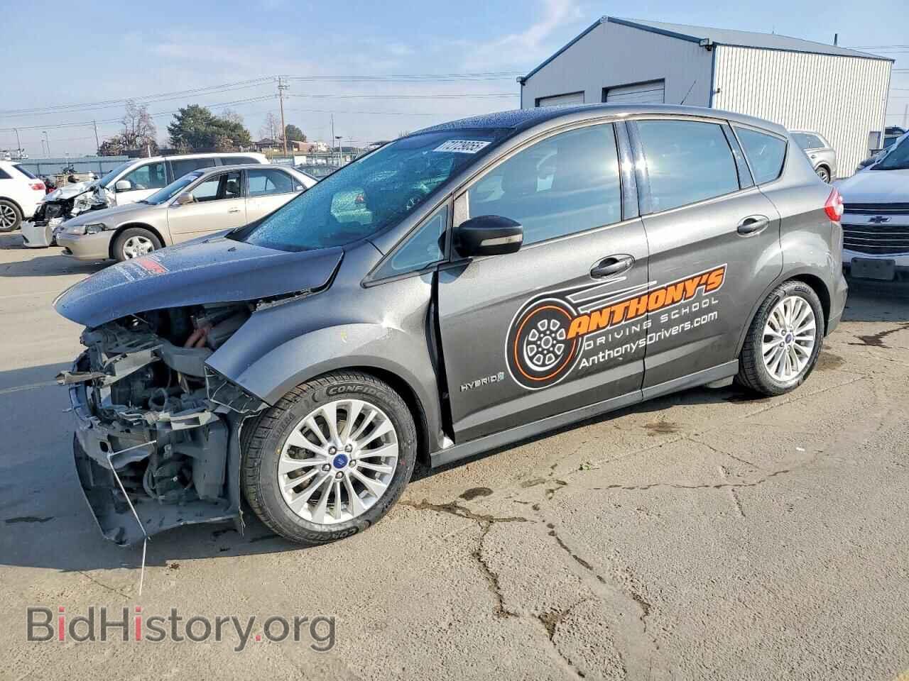 Photo 1FADP5AU7HL115447 - FORD CMAX 2017