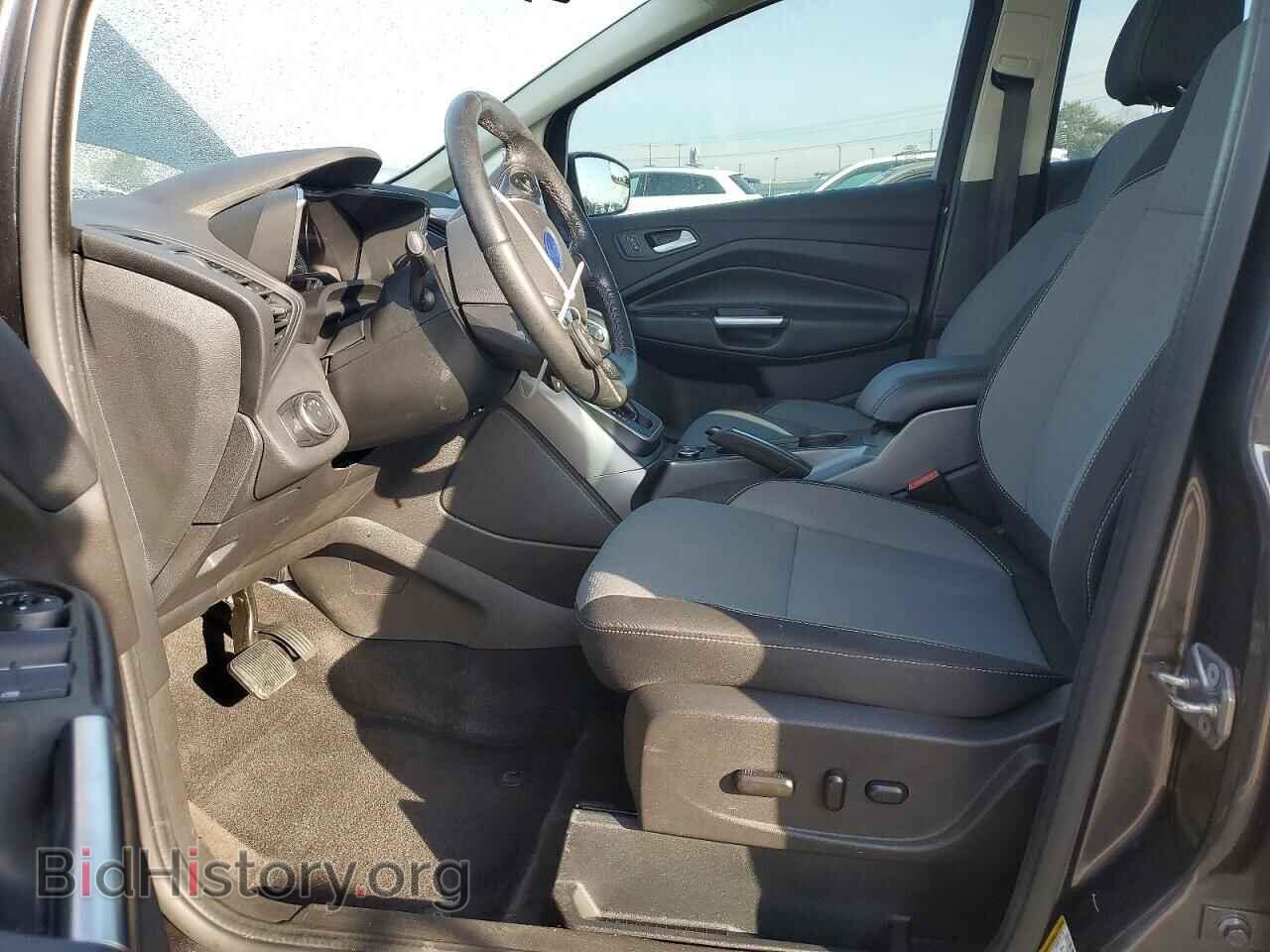 2017 FORD CMAX - VIN: 1FADP5AU7HL115447 - Фото 7