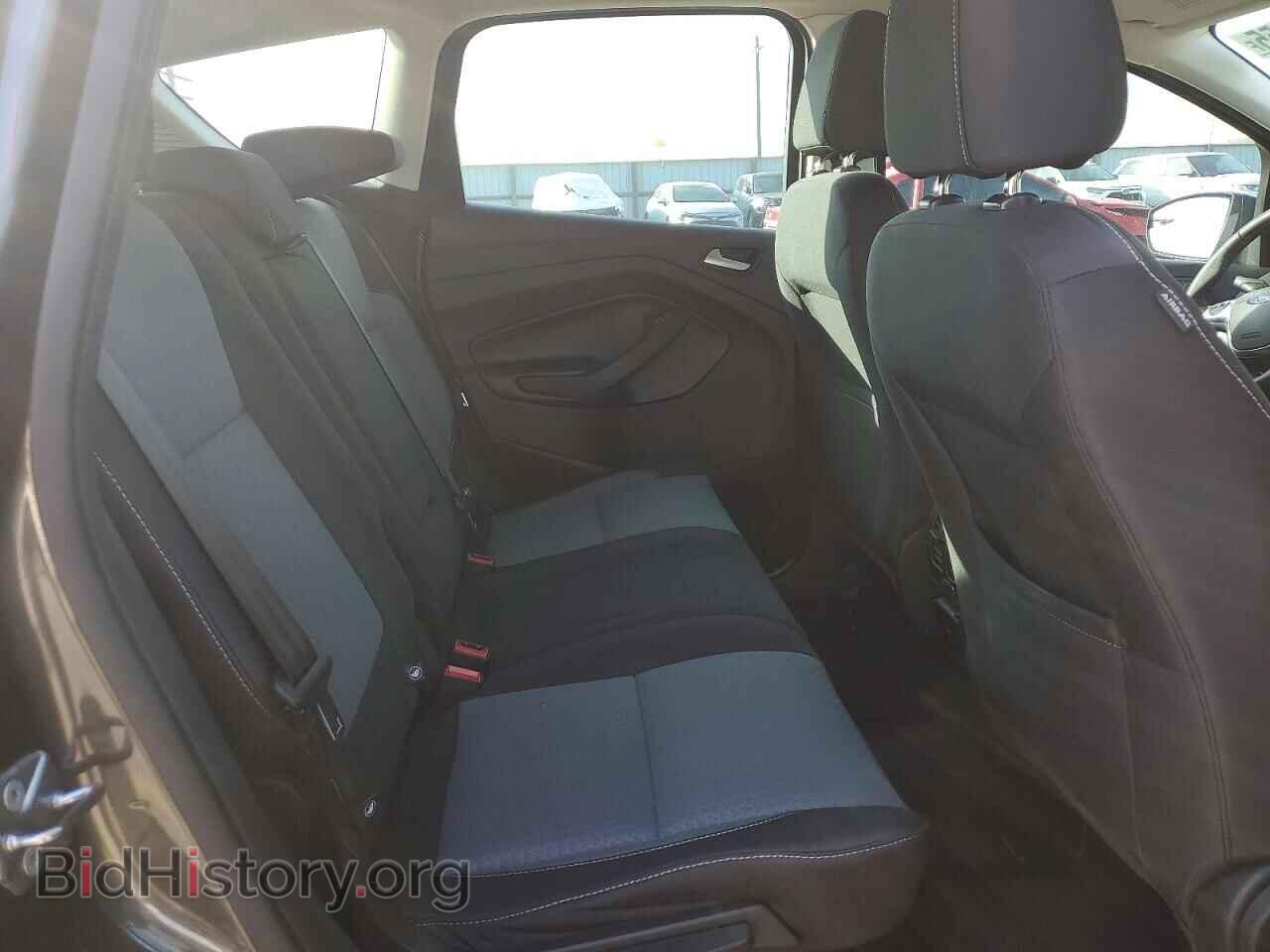 2017 FORD CMAX - VIN: 1FADP5AU7HL115447 - Фото 10