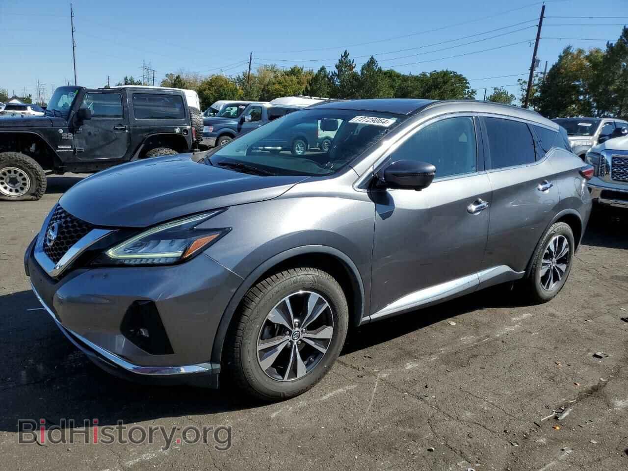 Photo 5N1AZ2MS6KN113177 - NISSAN MURANO 2019