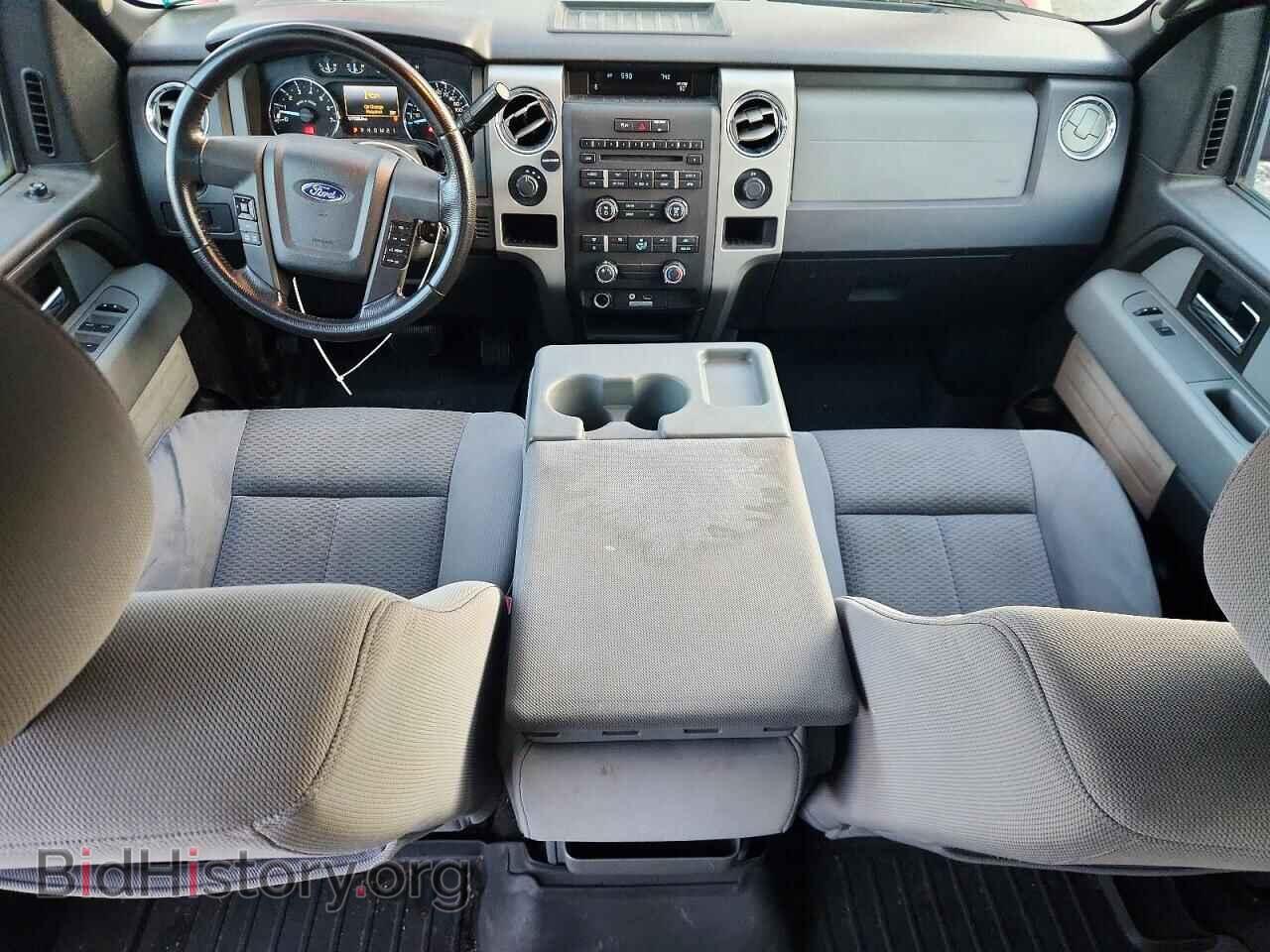 2012 FORD F150 - VIN: 1FTFW1EF7CFB49972 - Photo 8