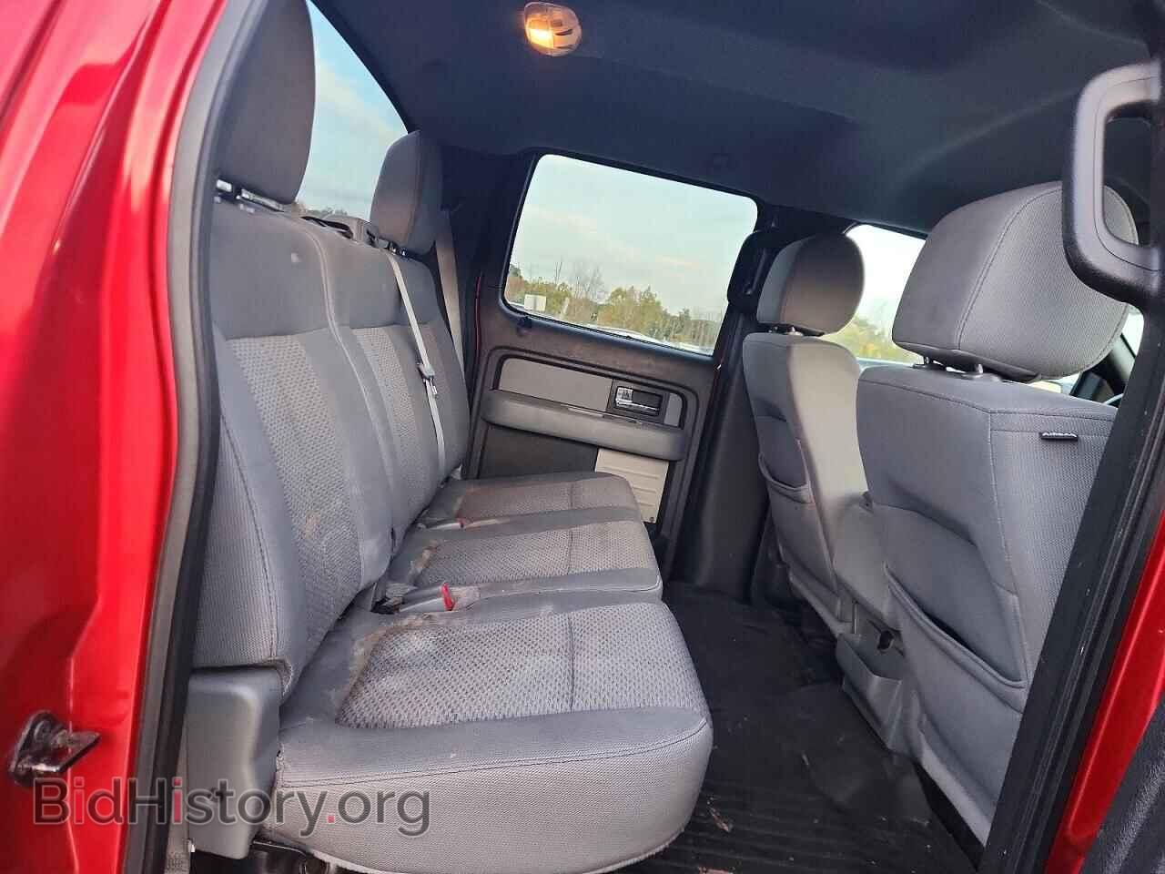 2012 FORD F150 - VIN: 1FTFW1EF7CFB49972 - Photo 10
