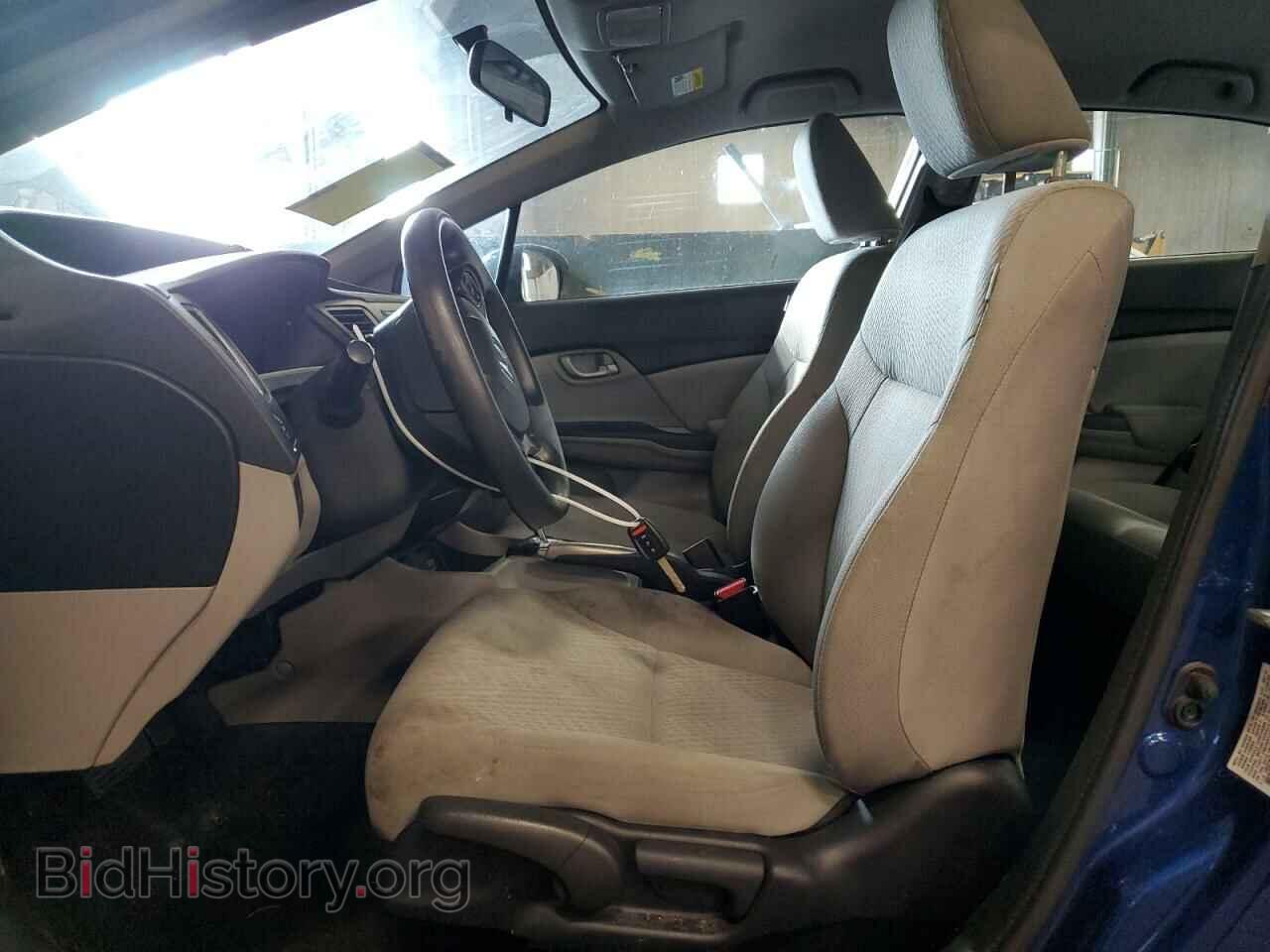 2014 HONDA CIVIC - VIN: 19XFB2F58EE035693 - Фото 7