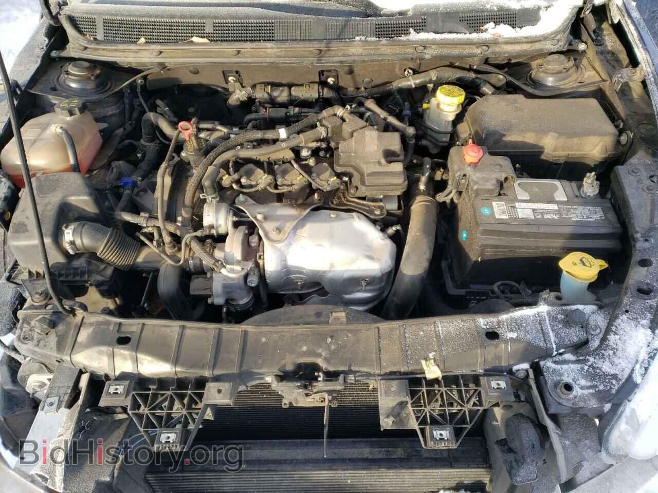 2013 DODGE DART - VIN: 1C3CDFAH4DD200634 - Фото 11