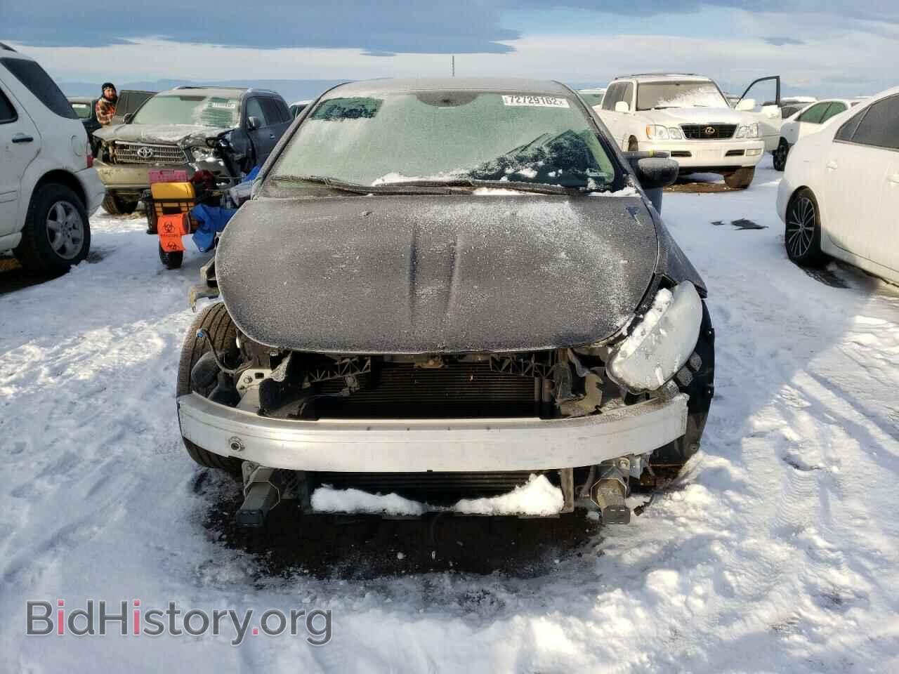 2013 DODGE DART - VIN: 1C3CDFAH4DD200634 - Фото 5