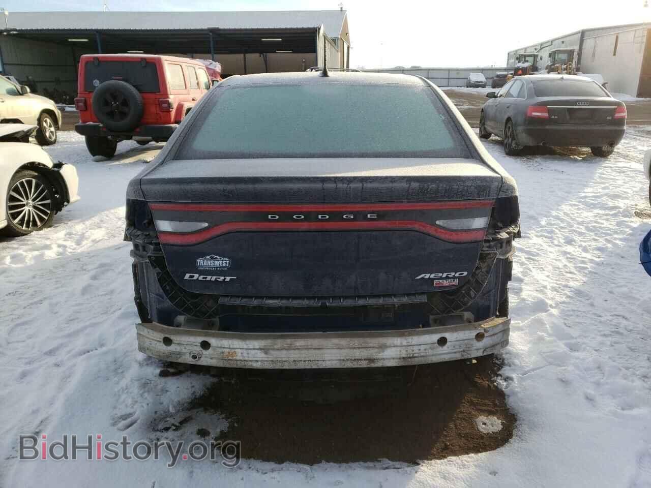 2013 DODGE DART - VIN: 1C3CDFAH4DD200634 - Фото 6
