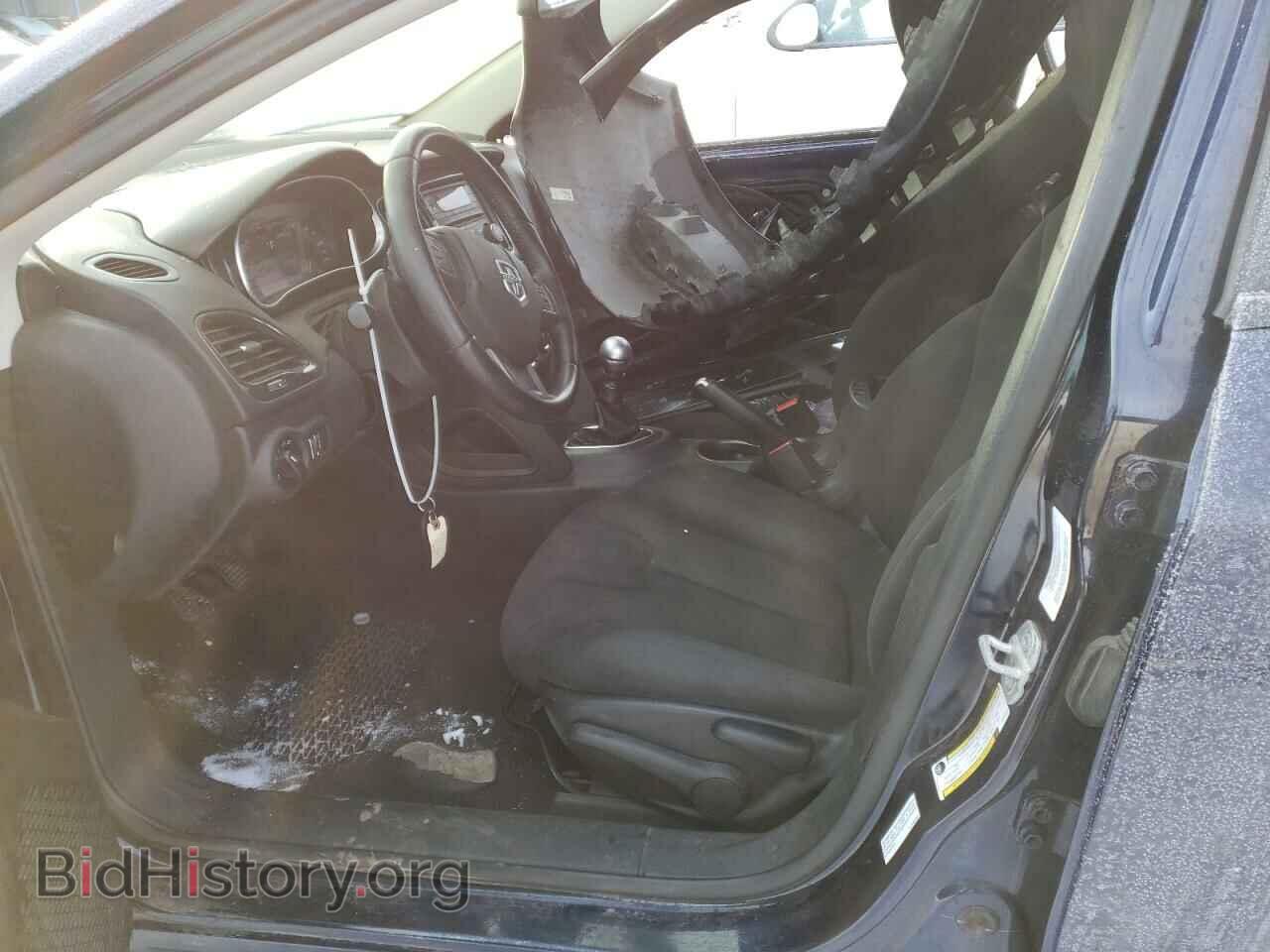 2013 DODGE DART - VIN: 1C3CDFAH4DD200634 - Фото 7