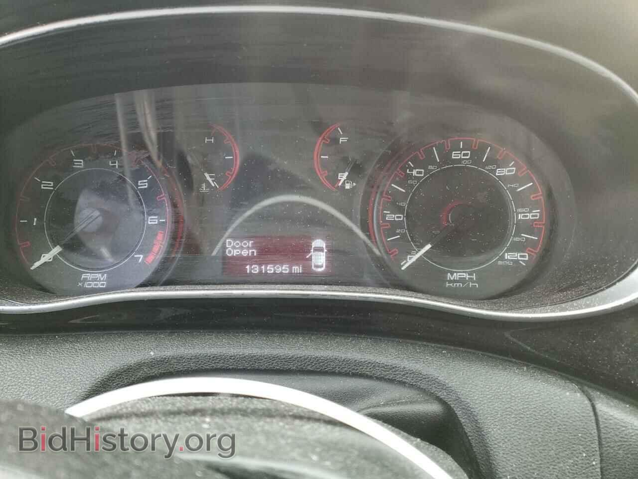 2013 DODGE DART - VIN: 1C3CDFAH4DD200634 - Фото 9