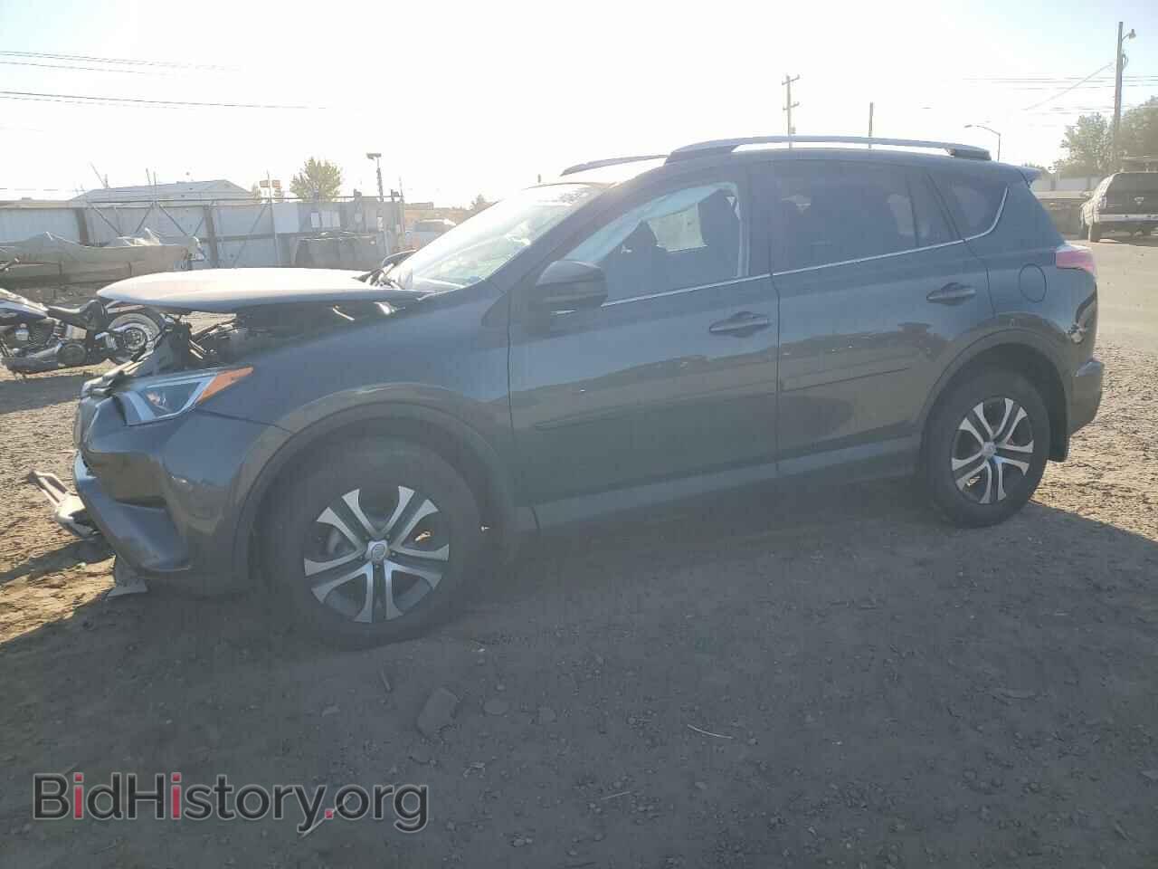 Photo 2T3BFREV6GW419539 - TOYOTA RAV4 2016