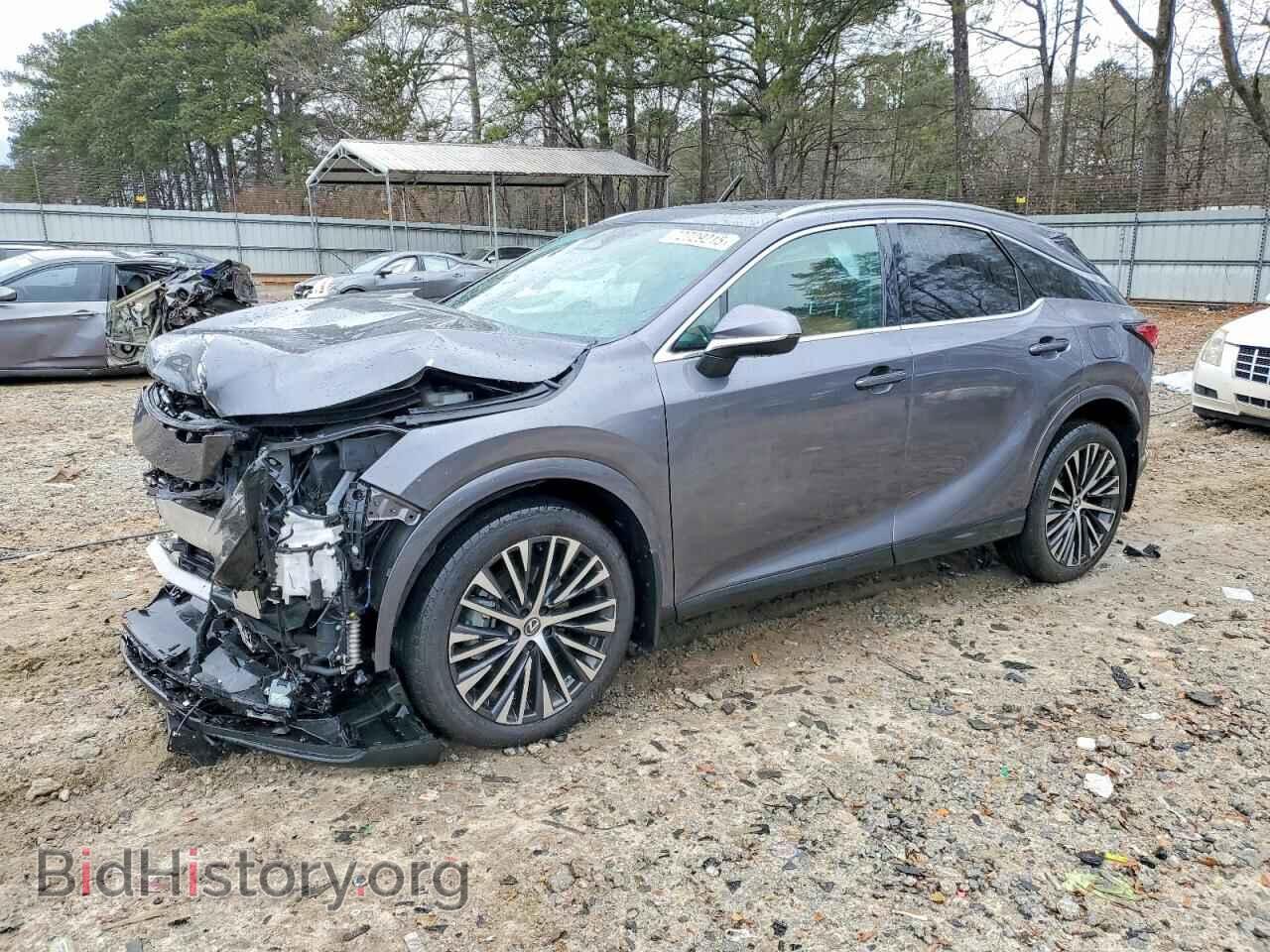 Фотография 2T2BBMCA2PC017828 - LEXUS RX 350H BA 2023