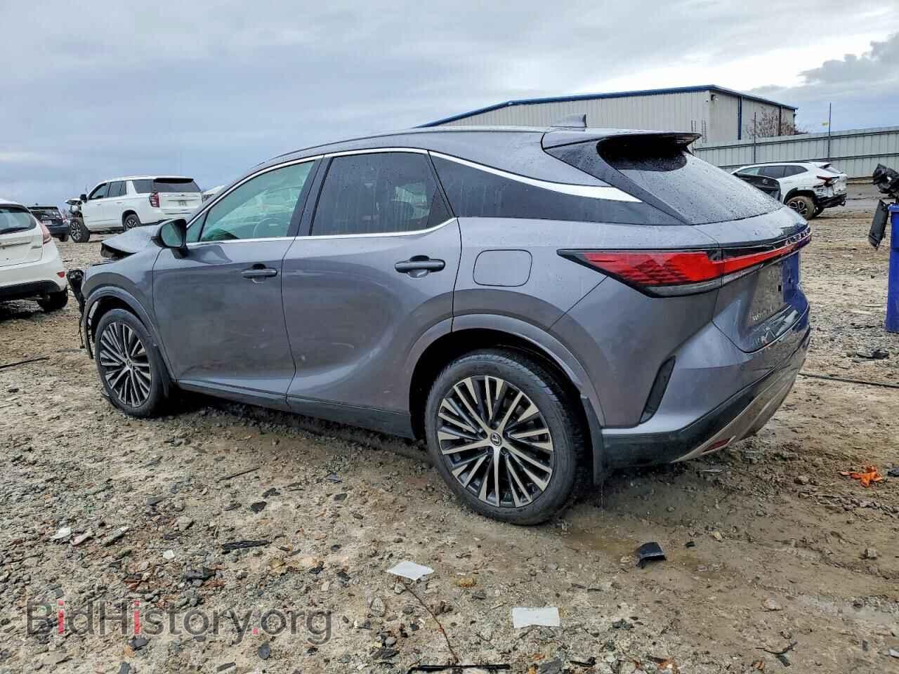 2023 LEXUS RX 350H BA - VIN: 2T2BBMCA2PC017828 - Фото 2