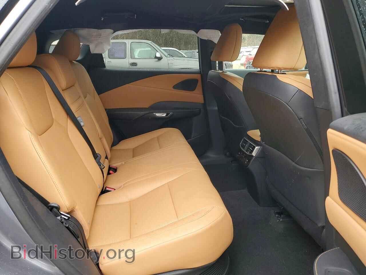 2023 LEXUS RX 350H BA - VIN: 2T2BBMCA2PC017828 - Фото 11