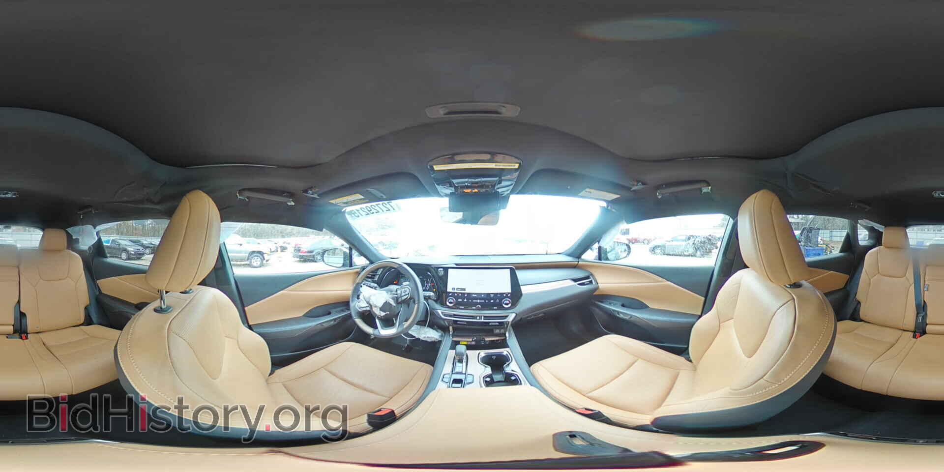 2023 LEXUS RX 350H BA - VIN: 2T2BBMCA2PC017828 - Фото 16
