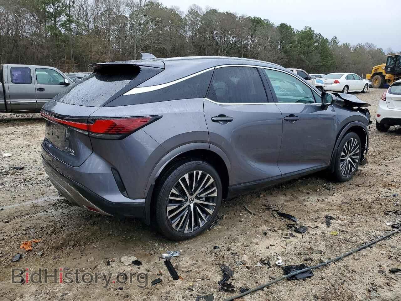 2023 LEXUS RX 350H BA - VIN: 2T2BBMCA2PC017828 - Фото 3