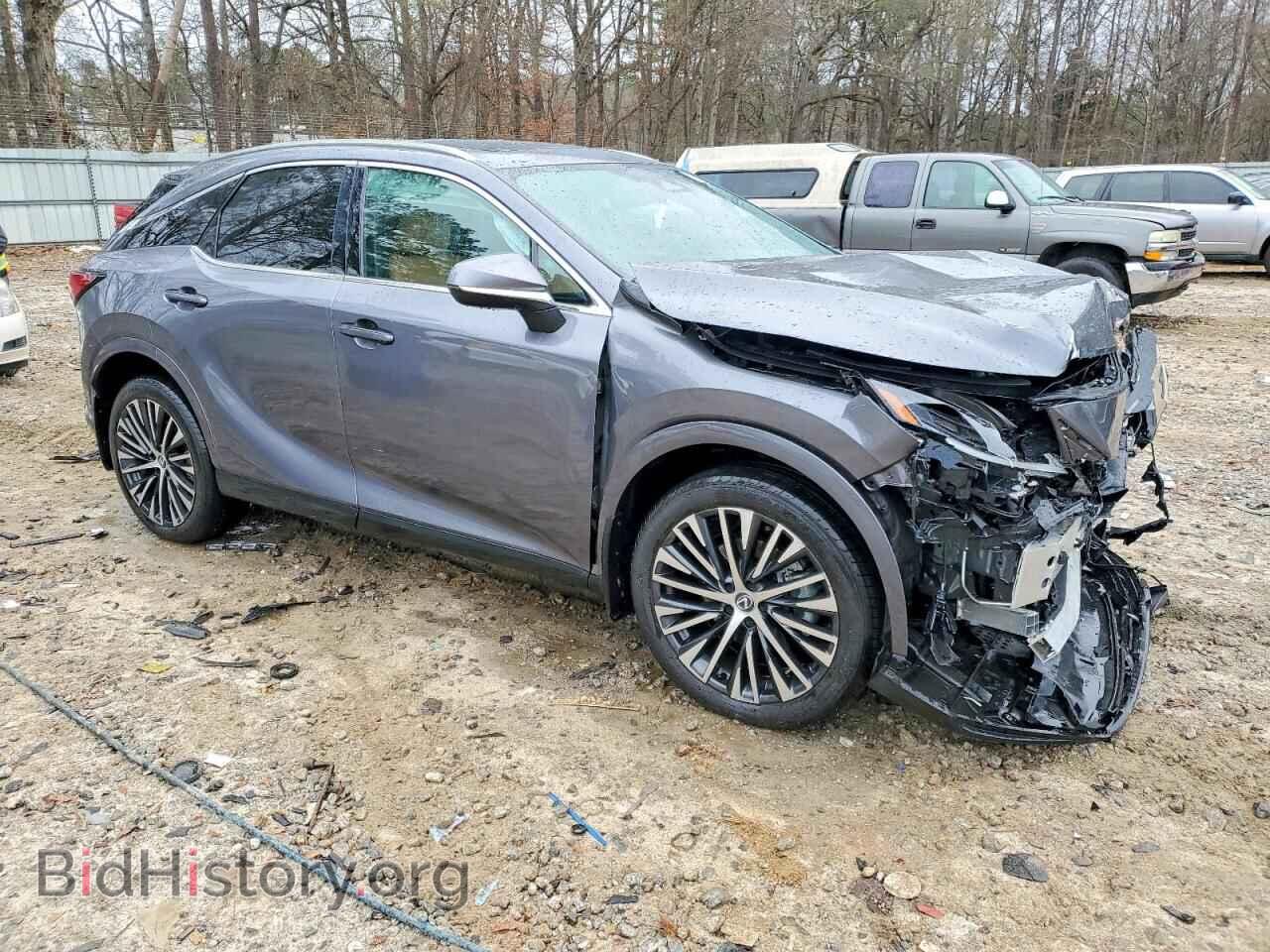 2023 LEXUS RX 350H BA - VIN: 2T2BBMCA2PC017828 - Фото 4