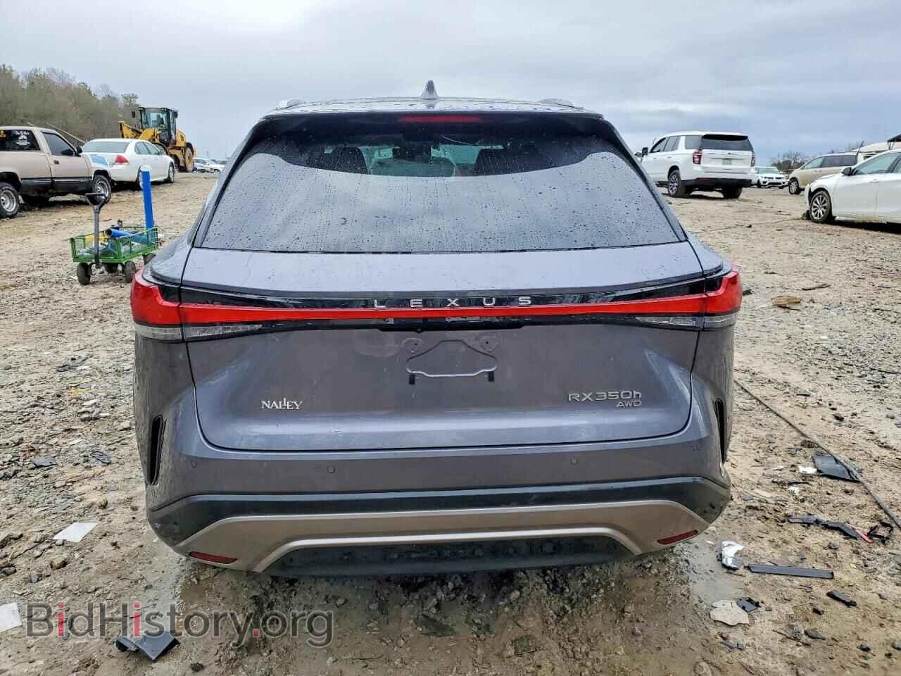 2023 LEXUS RX 350H BA - VIN: 2T2BBMCA2PC017828 - Фото 6