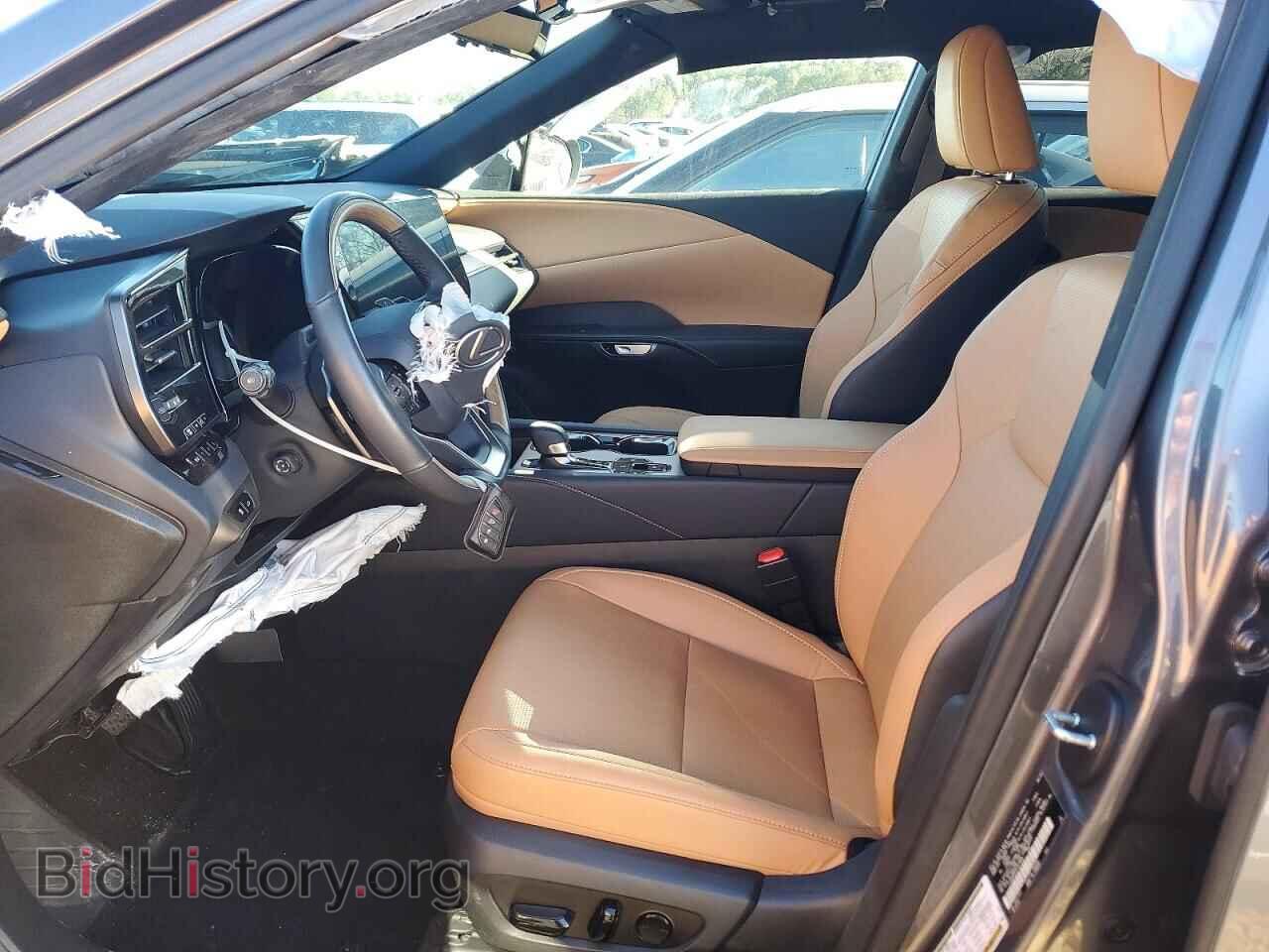 2023 LEXUS RX 350H BA - VIN: 2T2BBMCA2PC017828 - Фото 7