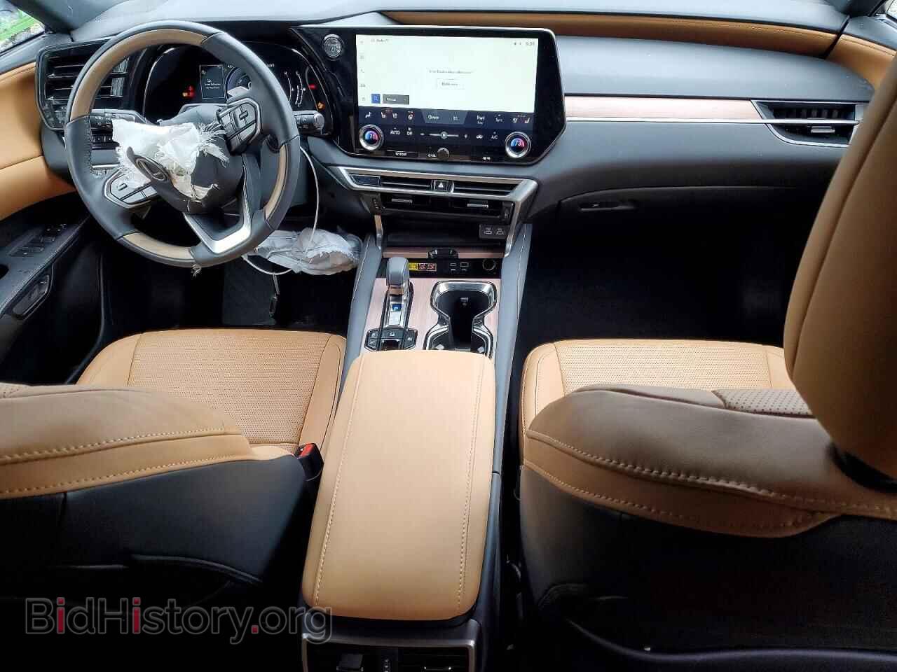 2023 LEXUS RX 350H BA - VIN: 2T2BBMCA2PC017828 - Фото 8