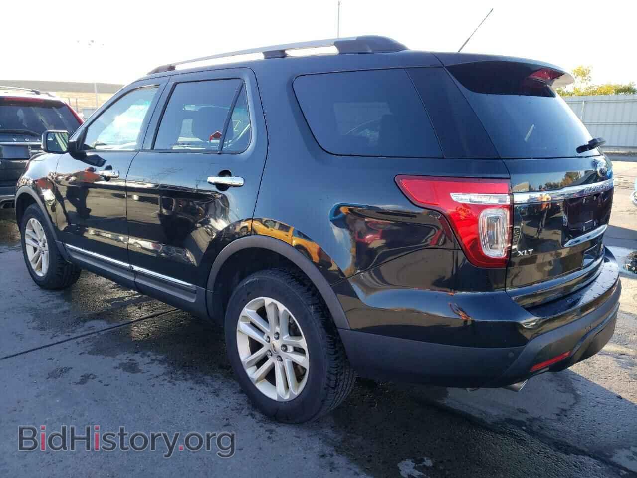 2015 FORD EXPLORER - VIN: 1FM5K8D89FGB72568 - Photo 2