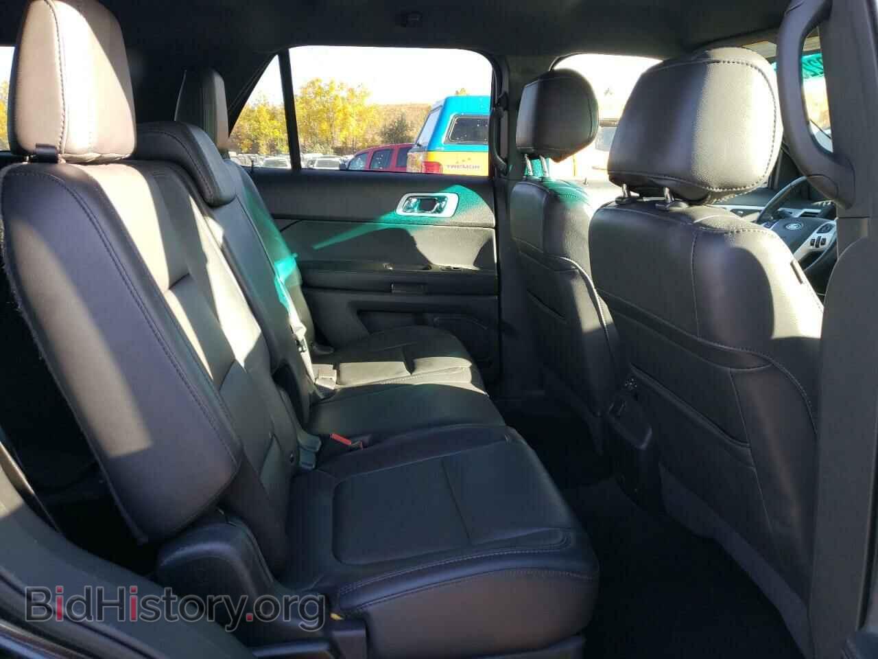 2015 FORD EXPLORER - VIN: 1FM5K8D89FGB72568 - Photo 11
